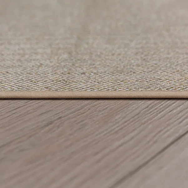 Herringbone Weave Stair Runner