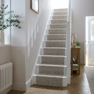 Swithland Herringbone Wool Stair Runner