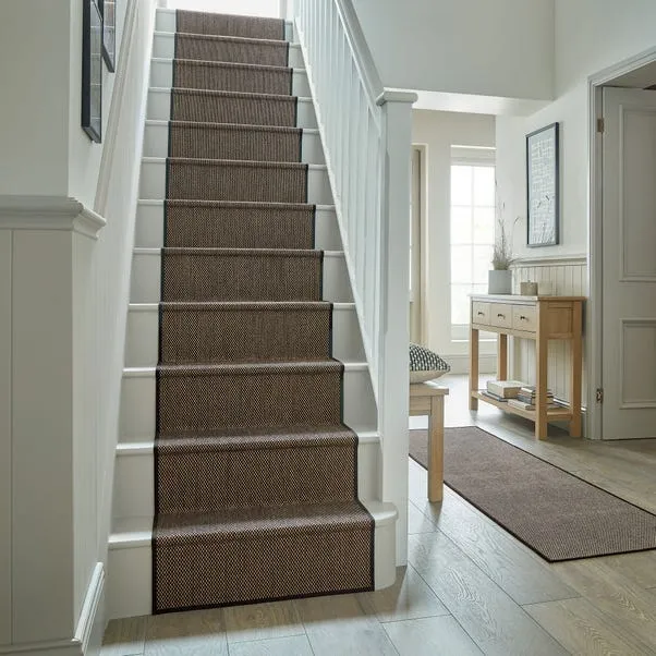 Textured Weave Stair Runner