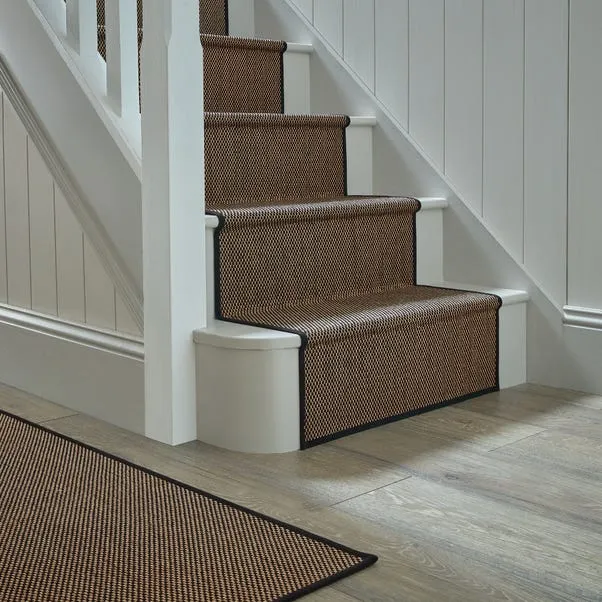 Textured Weave Stair Runner