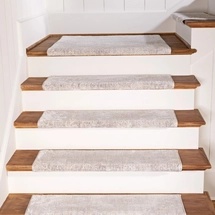 Buttercream Stair Carpet