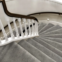 Heavy-duty Commercial Stair Dubai Carpets
