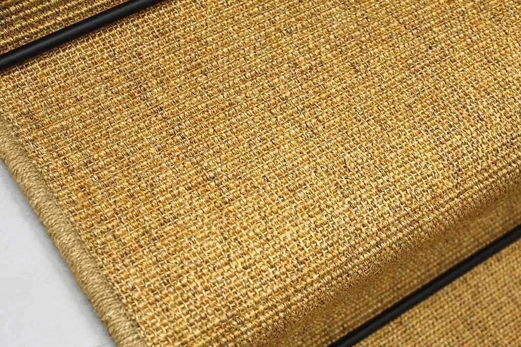 Natural Mini Boucle Sisal Stair Runner