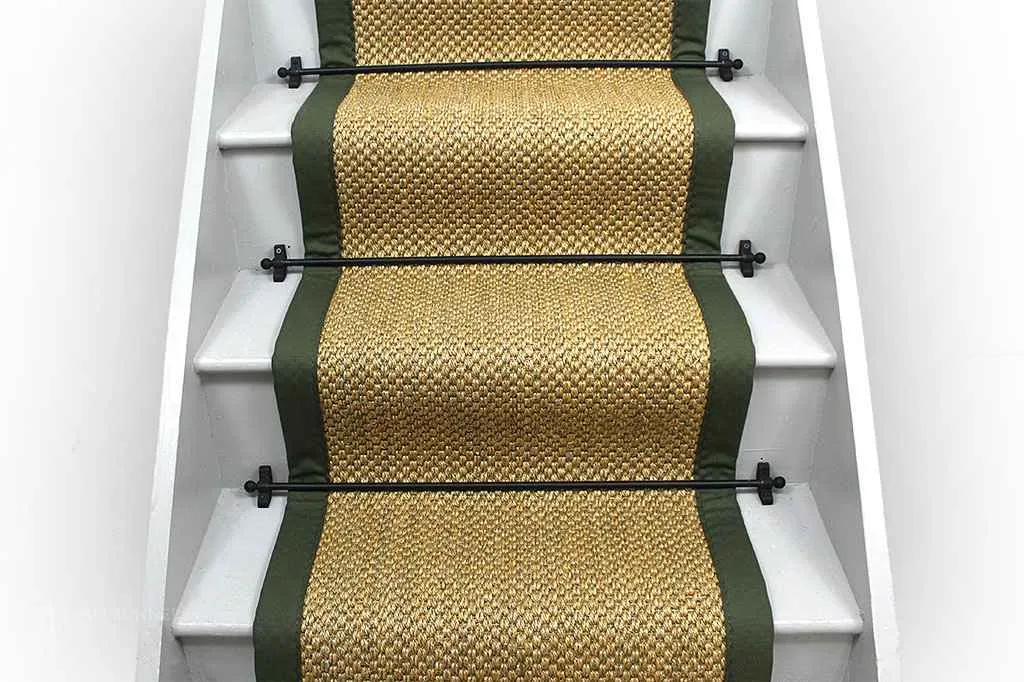 Oriental Natural Sisal Stair Runner
