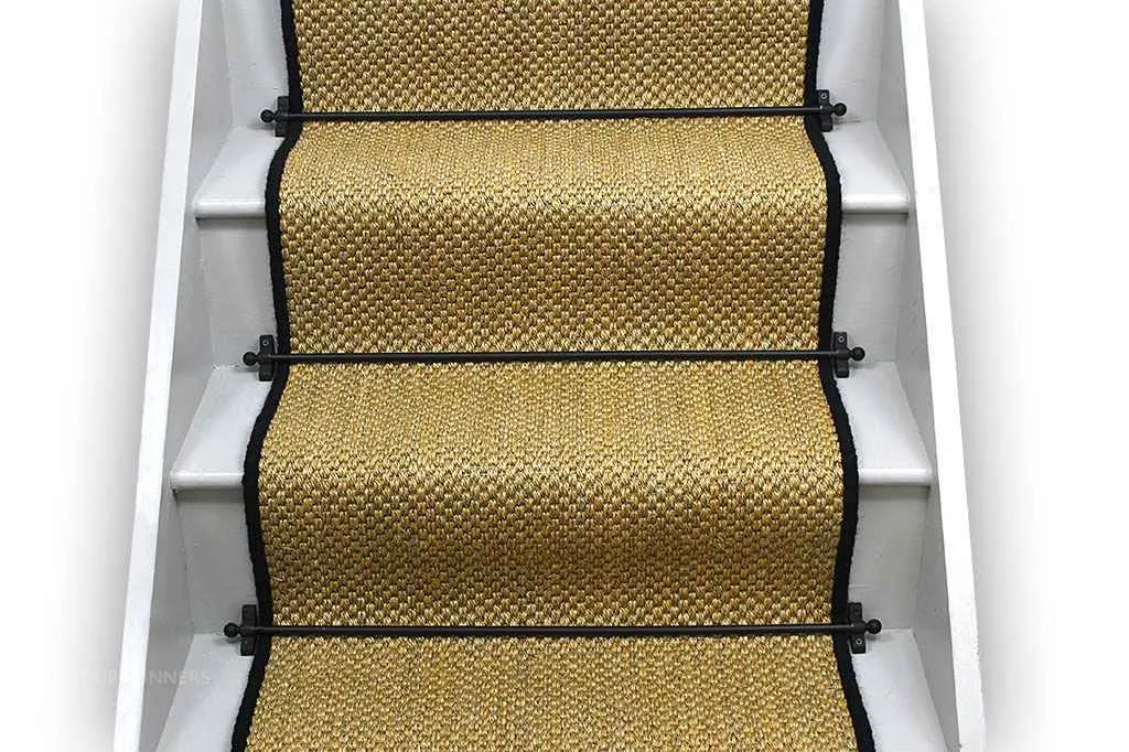 Oriental Natural Sisal Stair Runner