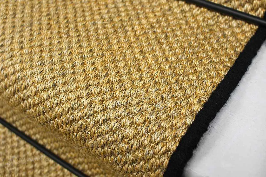 Oriental Natural Sisal Stair Runner