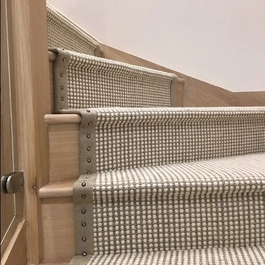 Sisal Stair Carpets Have Transformed Your Space