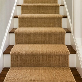 Sisal Stair Runner