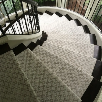 Stair Wall To Wall Carpets