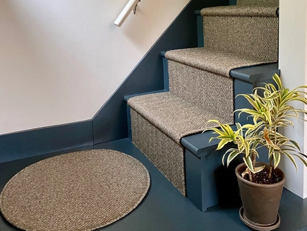 Top Quality Sisal Stair Carpet Dubai